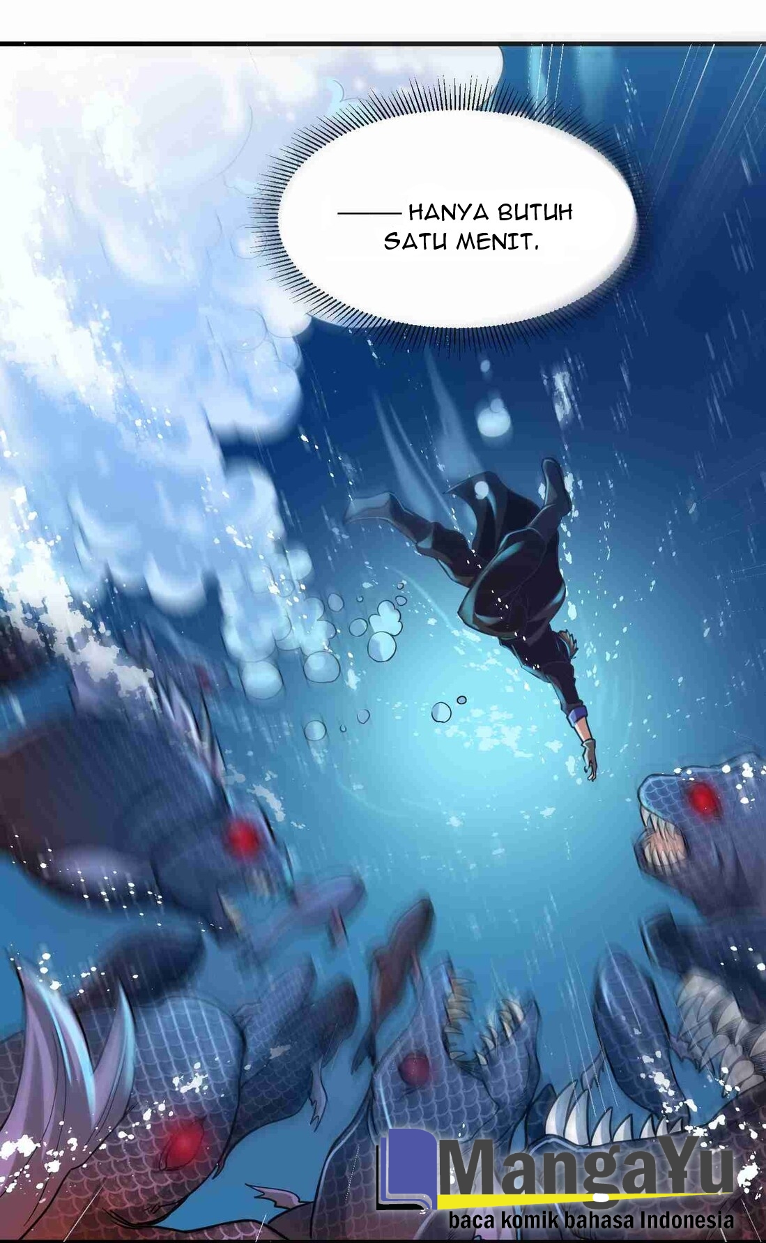 First Dragon (Yuanlong) Chapter 44 Gambar 19